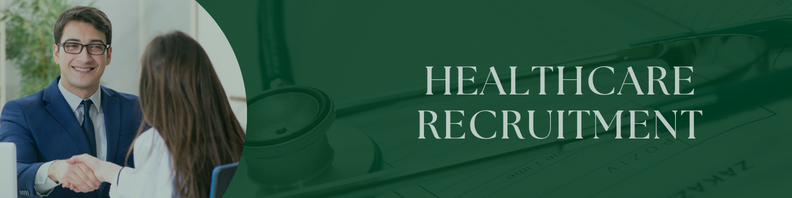 HEALTHCARE RECRUITMENT