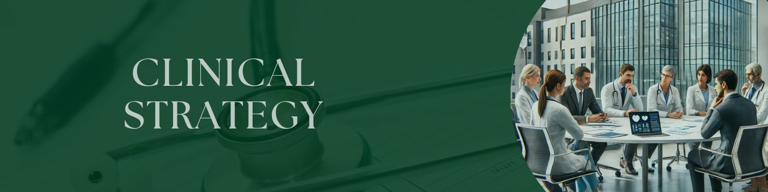 CLINICAL STRATEGY